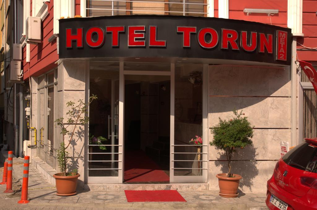 Torun Hotel Bursa Dış mekan fotoğraf